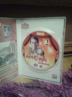 Actorul Si Salbaticii