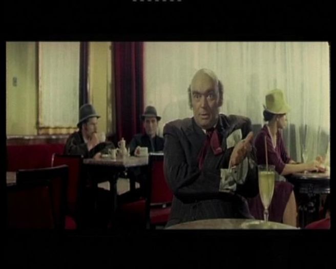 Actorul Si Salbaticii