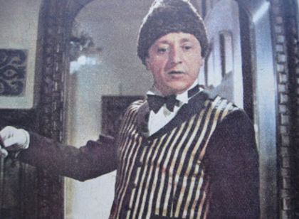 Actorul Si Salbaticii