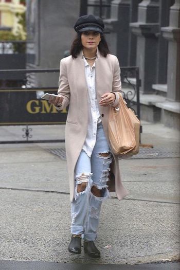 large (5) - vanessa hudgens