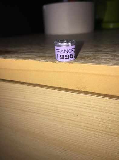 Franta - Colectia 1 inele porumbei