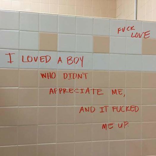  - x i m givin up on u