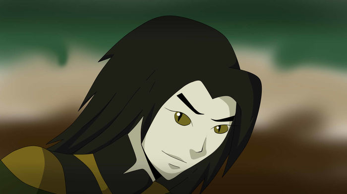 Chase Young a little Anime look - 7-Fanarts-7