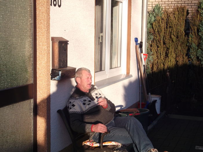 SIESTA DUPA.... - AMINTIRI GERMANIA 2016 IANUARIE