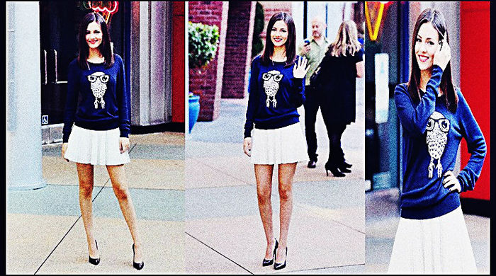 ❥ ☇. ʌıɔʇoɹıɐмγpυɘɘиįυƨтiɔɘ ★ ̴e̴̴l̴̴e̴̴c̴̴t̴̴r̴̴a̴̴h̴̴e̴̴ a̴̴r̴t̴ - Spend more time smiling x x