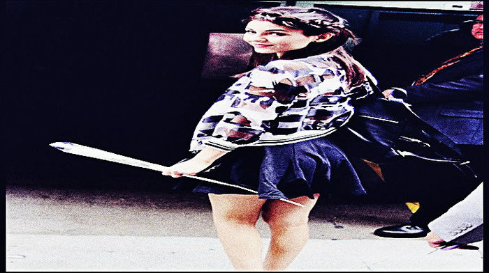 ❥ ☇. ʌıɔʇoɹıɐмγpυɘɘиįυƨтiɔɘ ★ ̴x̴̴F̴̴r̴̴a̴̴p̴̴p̴̴e̴̴G̴̴i̴̴r̴l̴ - Spend more time smiling x x