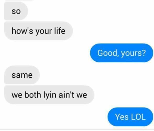 me & S. - x i m givin up on u