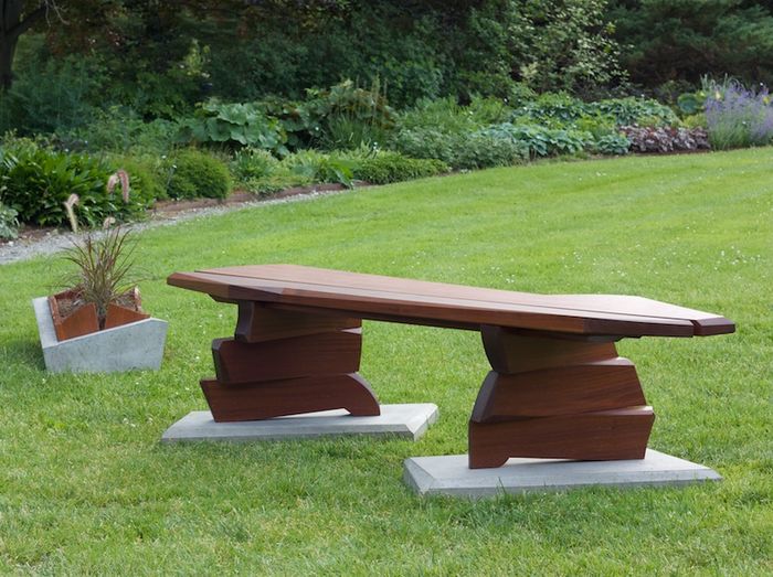 Nico Yektai bench1 - MOBILIER GRADINA SI TERASA