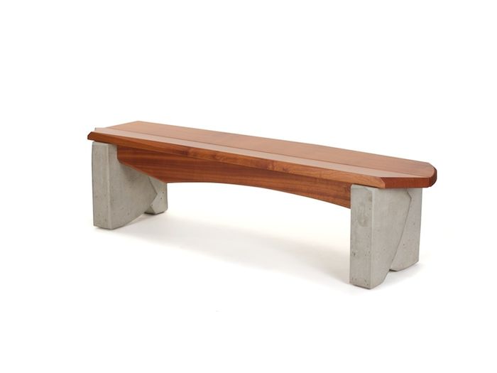 Nico Yektai bench6 - MOBILIER GRADINA SI TERASA