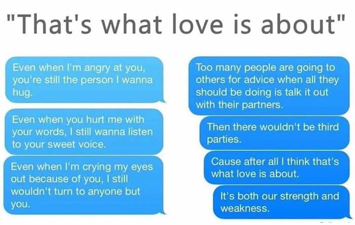  - x i m givin up on u