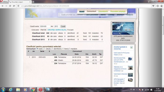 clasari mascul - 14-0301439-13 M