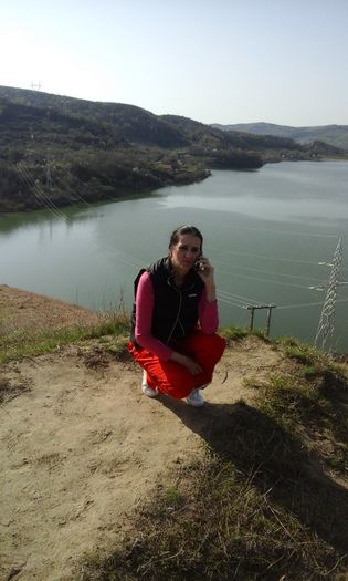 20160403_164527 - Lacul Bezid Jud Mures