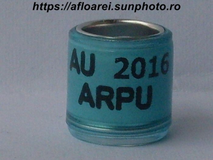 au arpu 2016