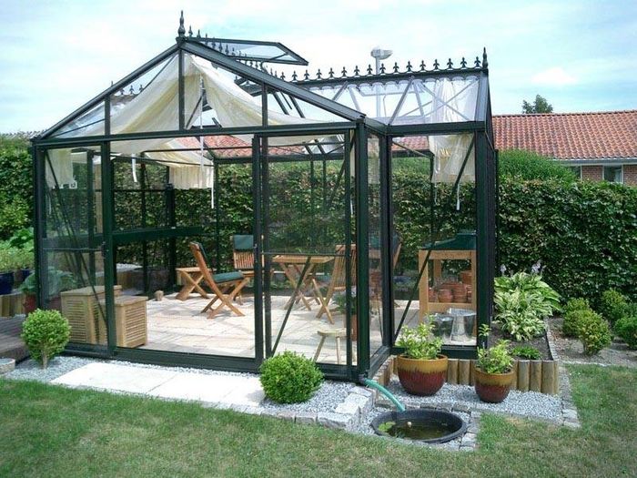 Helios Orangerie SL HO35