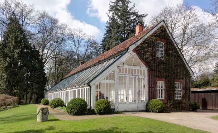 Rockwinkeler Landstrasse - GREEN HOUSE - CONSERVATORY