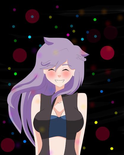 Draw de la Rin >w<; <3
