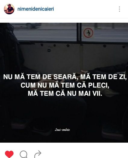  - x i m givin up on u