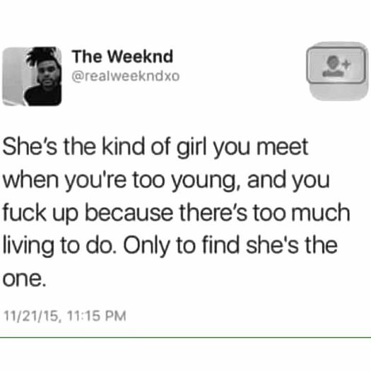  - x i m givin up on u