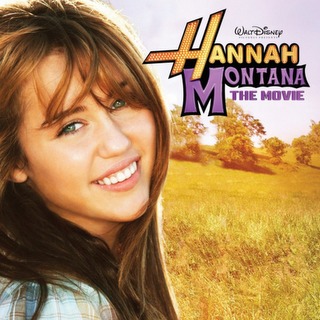 Coperta soundtrack-ului - Filmul Hannah Montana
