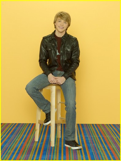 Chad........... - Sonny with a chance PhotoShoot