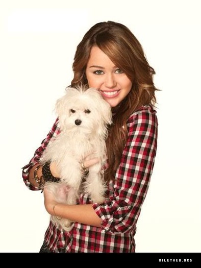 MileyAndSofie - Photoshoot 3