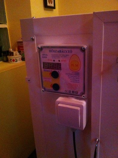image - Incubator ungaria pl maschine