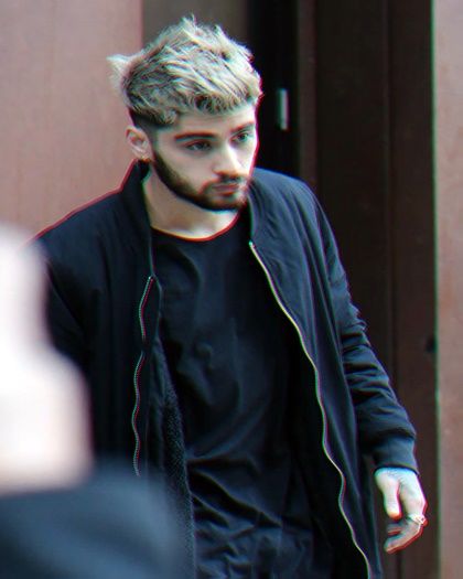 »雅 清.; Unul din lucrurile cele mai bizare pe care Zayn le-a văzut a fost când - facts