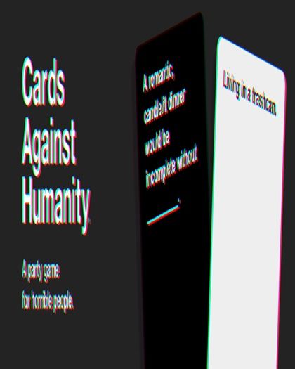 »雅 清.; De Black Friday in 2014 Cards Against Humanity, renumitul joc de cărți, a fost scos din - facts