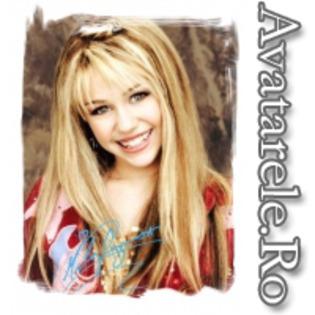 Hannah Montana 6 - test Miley