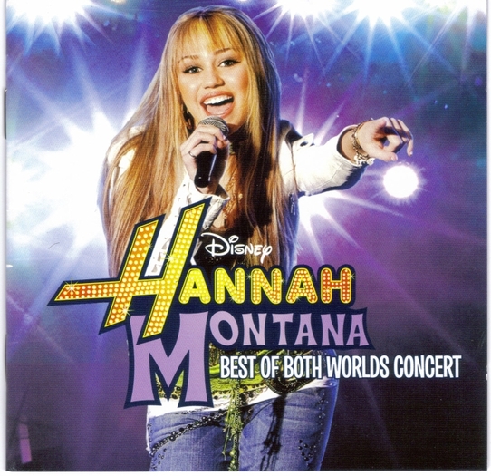 Hannah Montana 10 - test Miley