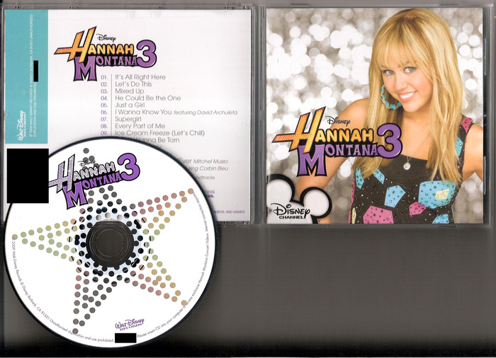 Hannah Montana 11 - test Miley