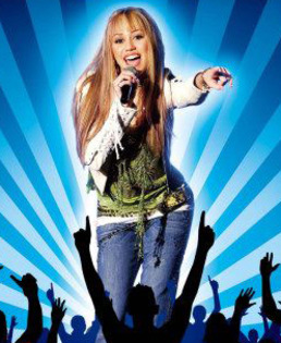 Hannah Montana 14 - test Miley