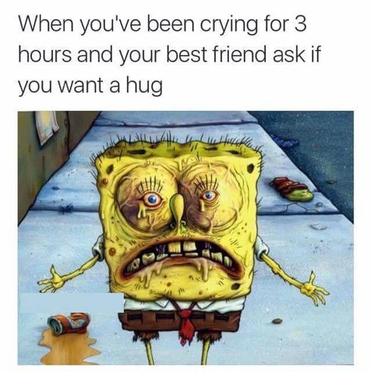  - x i m givin up on u