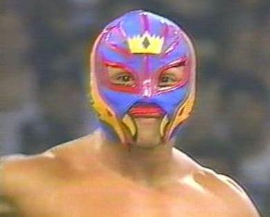 21 - rey mysterio