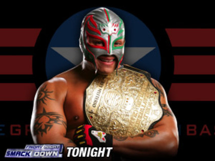 3012772 - rey mysterio