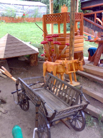 210820132378; Carul boii si fantana ...
