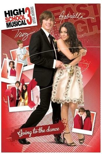 gabriella and troy