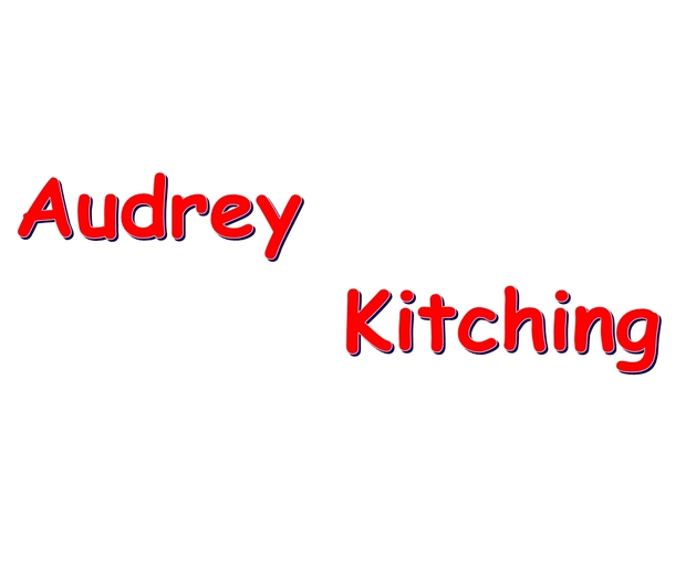 A-Audrey Kitching - Alfabetul EMO
