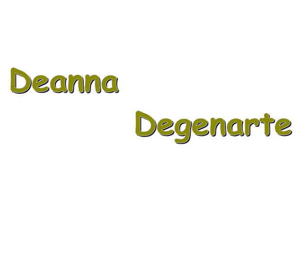 C-Deanna Degenarte