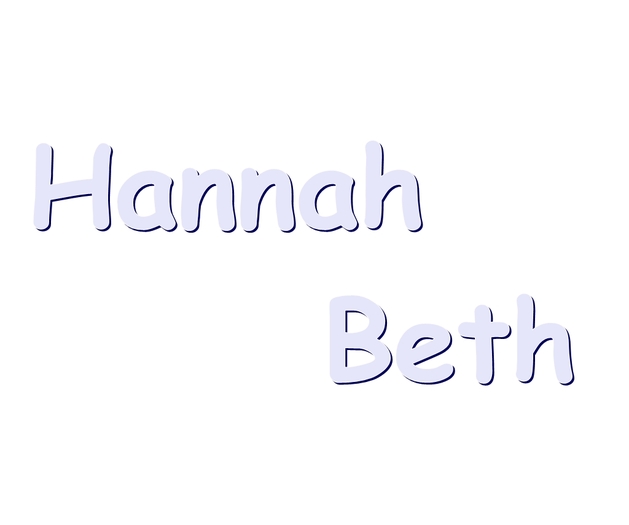 H-Hannah Beth