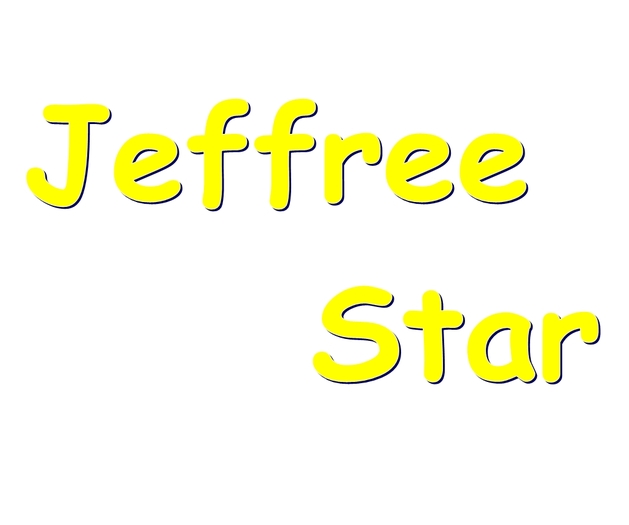 J-Jeffree Star - Alfabetul EMO