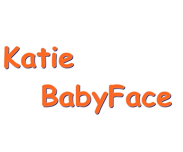 K-Katie BabyFace - Alfabetul EMO