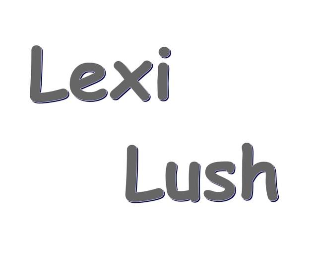 L-Lexi Lush