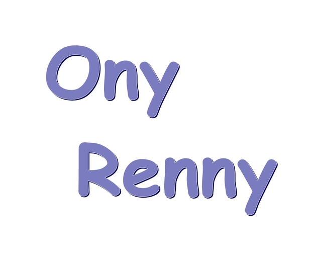 O-Ony Renny - Alfabetul EMO