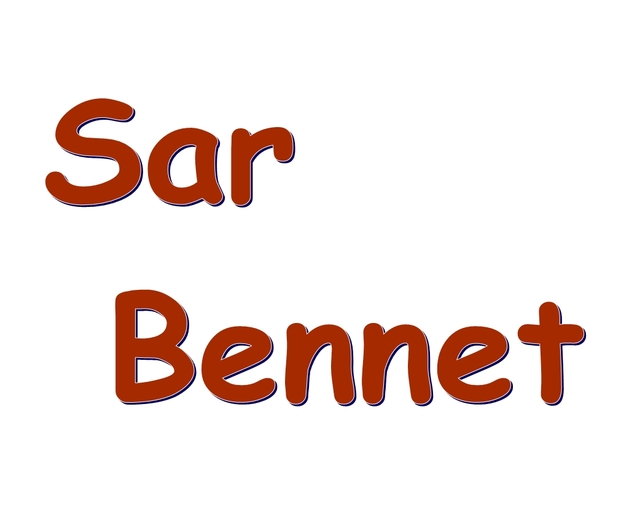 S-Sar Bennet - Alfabetul EMO