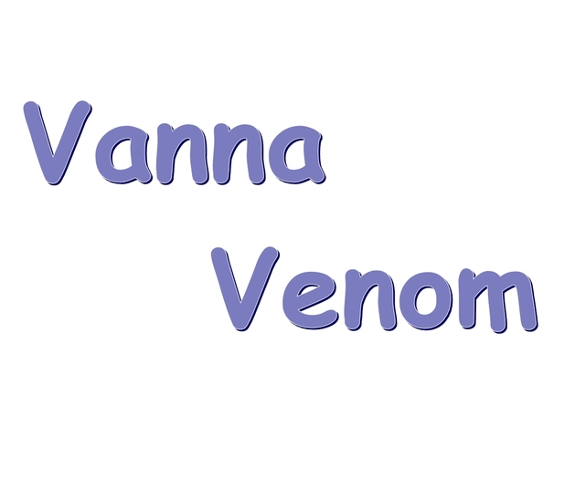 V-Vanna Venom - Alfabetul EMO