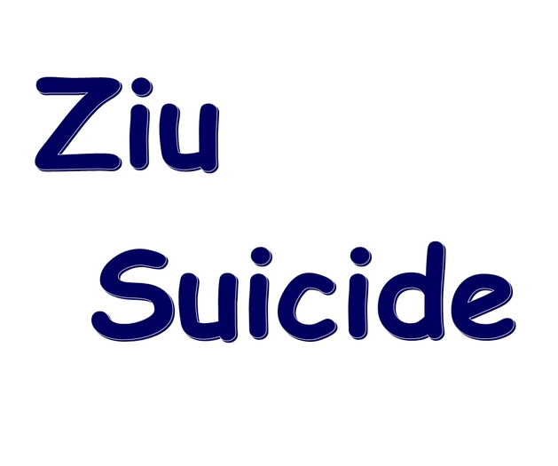 Z-Ziu Suicide - Alfabetul EMO