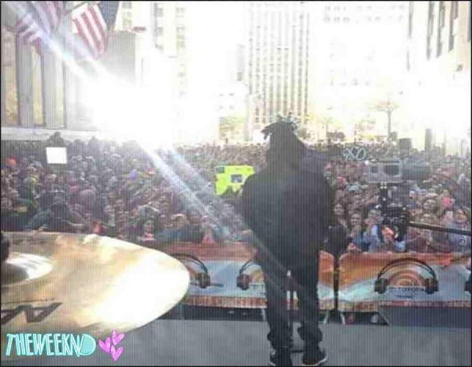 ☪ 20.04.2016 │ day 263 ϟ - Give any other day but - Thursday