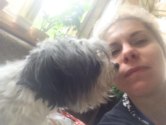 Asa ca am facut cateva selfie-uri,ca amintire.