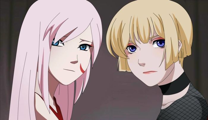 Myua and Misaki :x:x